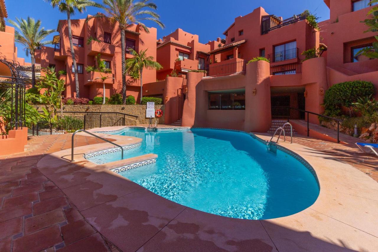 Xpce D Carlos Gardens Apartment Marbella Eksteriør bilde