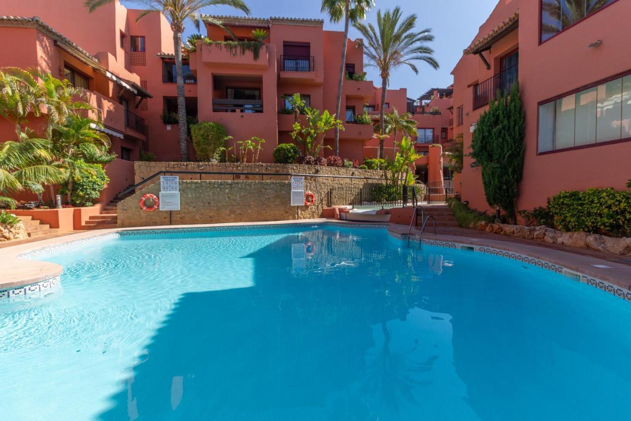 Xpce D Carlos Gardens Apartment Marbella Eksteriør bilde