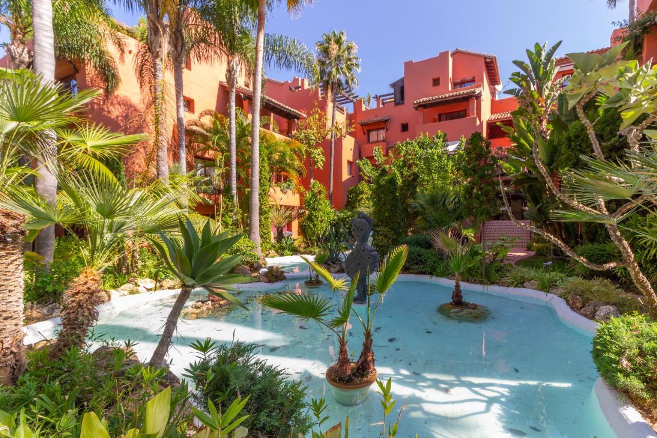 Xpce D Carlos Gardens Apartment Marbella Eksteriør bilde