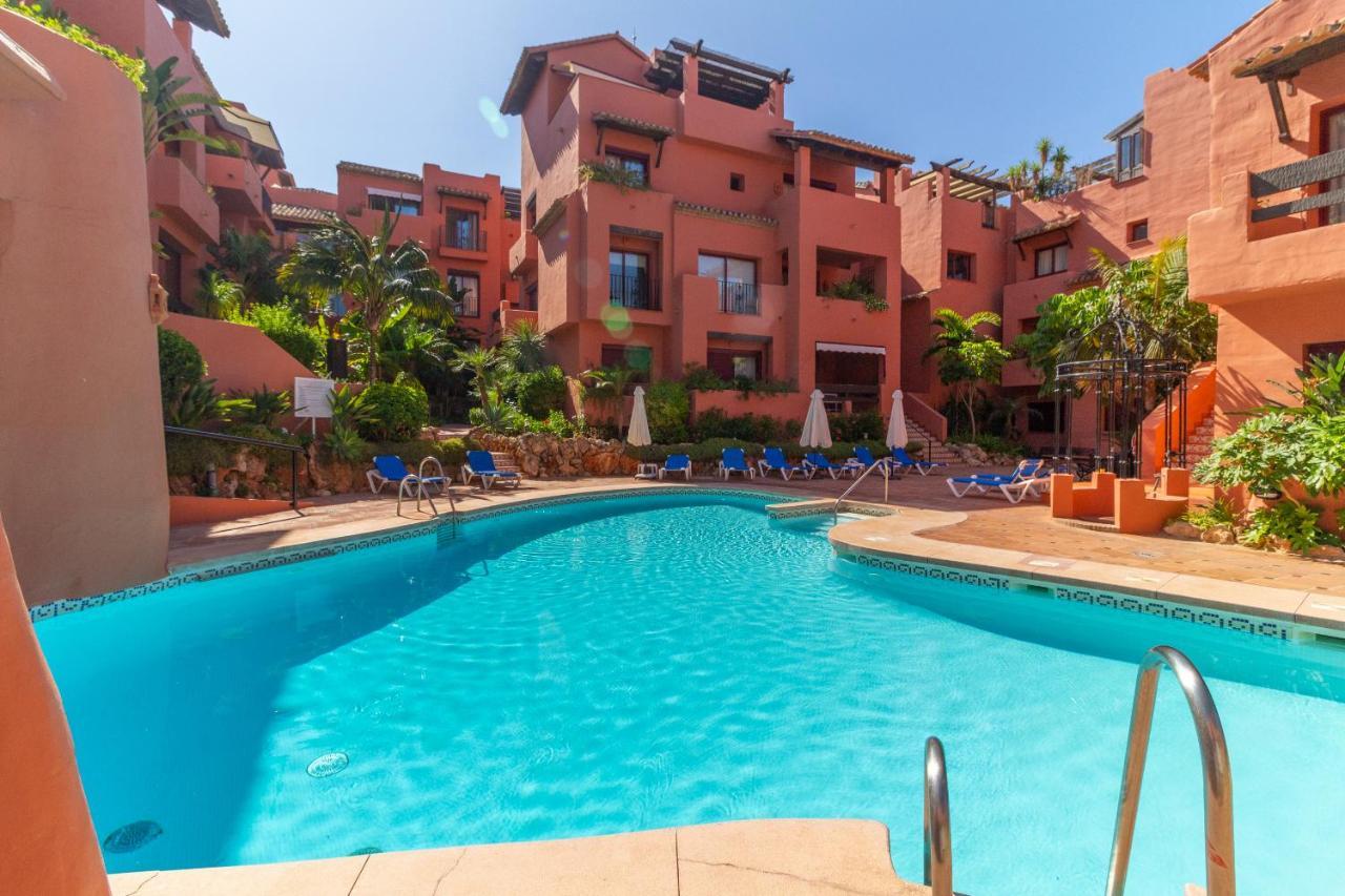 Xpce D Carlos Gardens Apartment Marbella Eksteriør bilde
