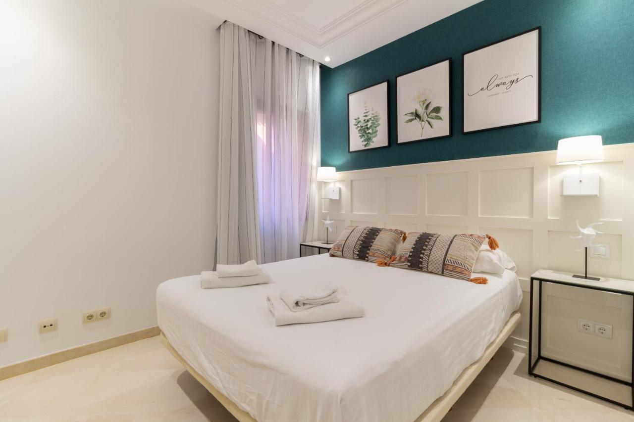 Xpce D Carlos Gardens Apartment Marbella Eksteriør bilde
