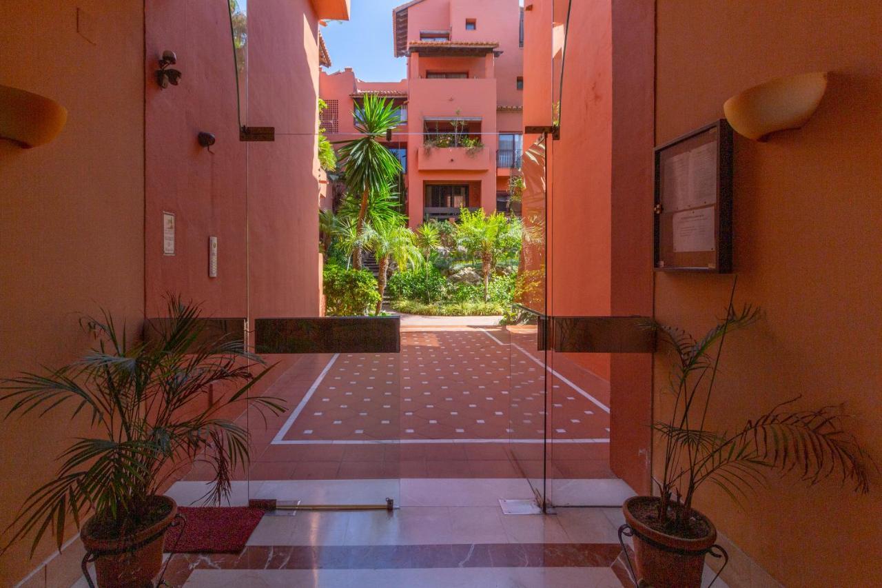 Xpce D Carlos Gardens Apartment Marbella Eksteriør bilde