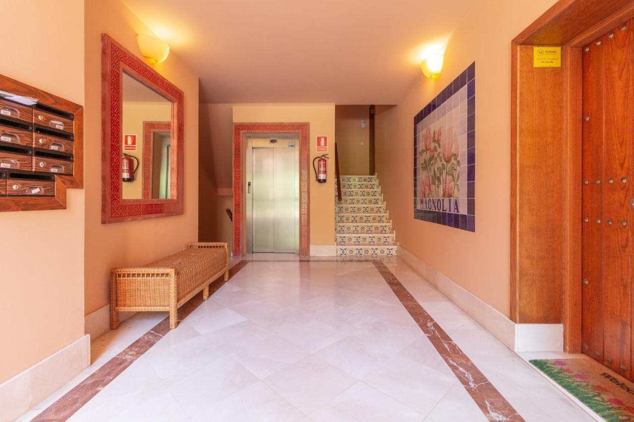 Xpce D Carlos Gardens Apartment Marbella Eksteriør bilde