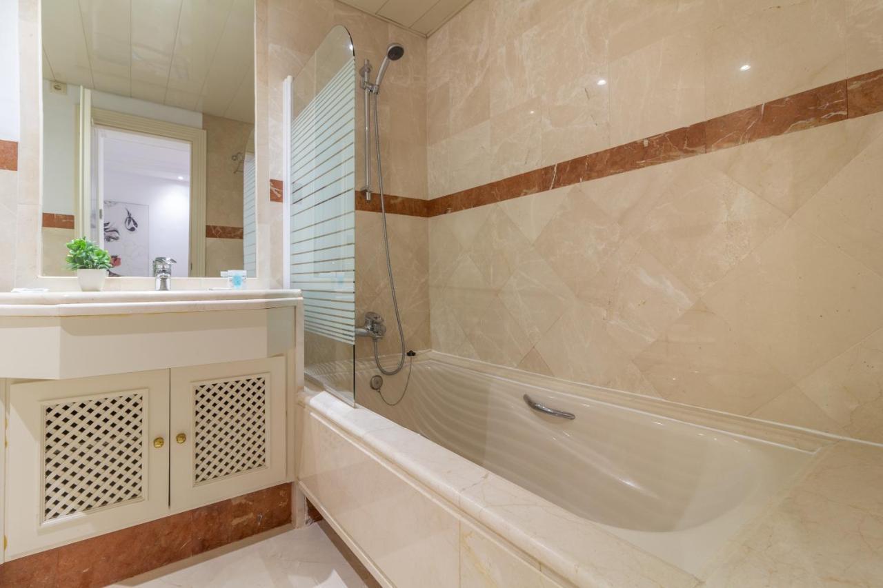 Xpce D Carlos Gardens Apartment Marbella Eksteriør bilde