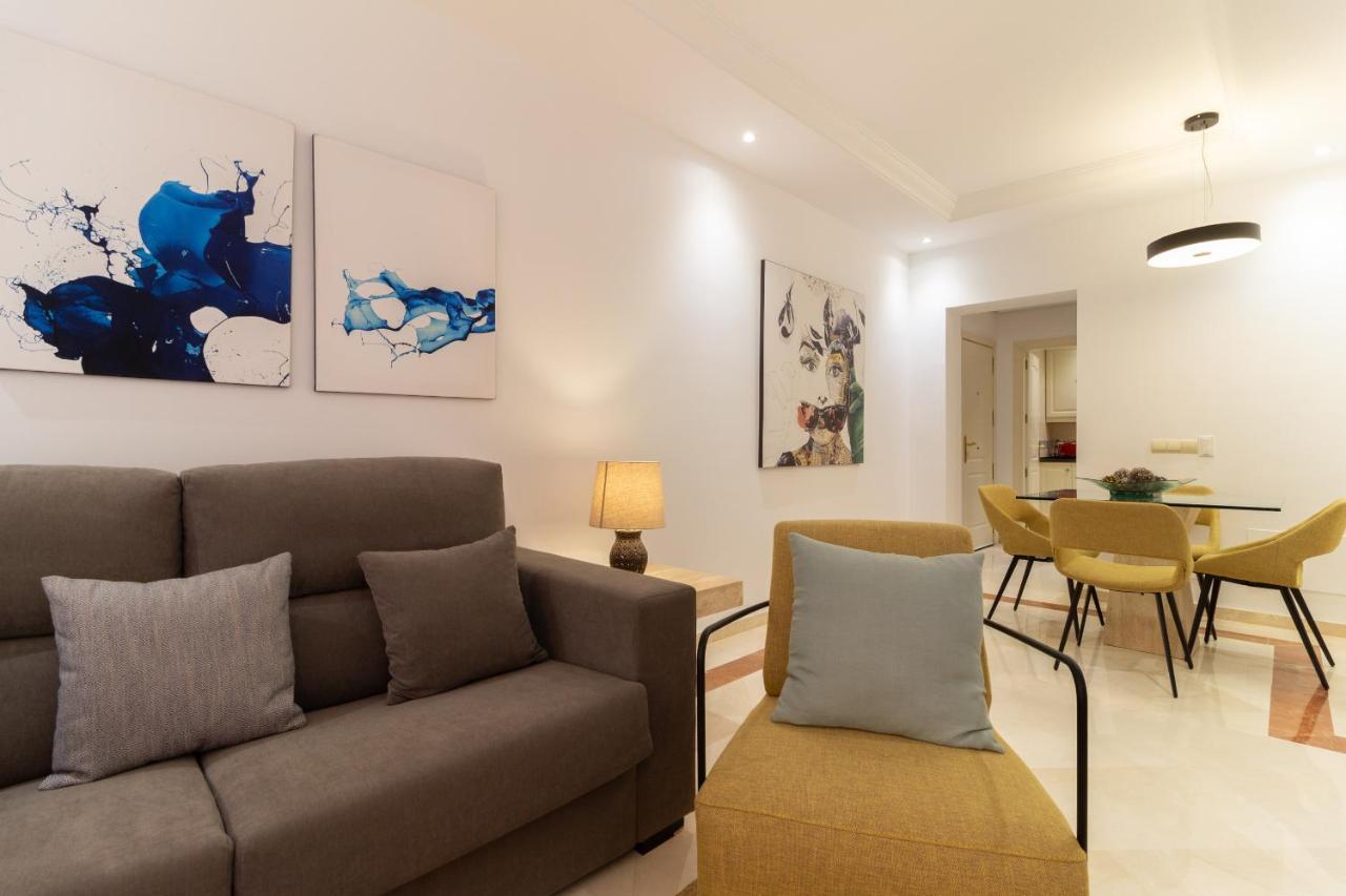 Xpce D Carlos Gardens Apartment Marbella Eksteriør bilde