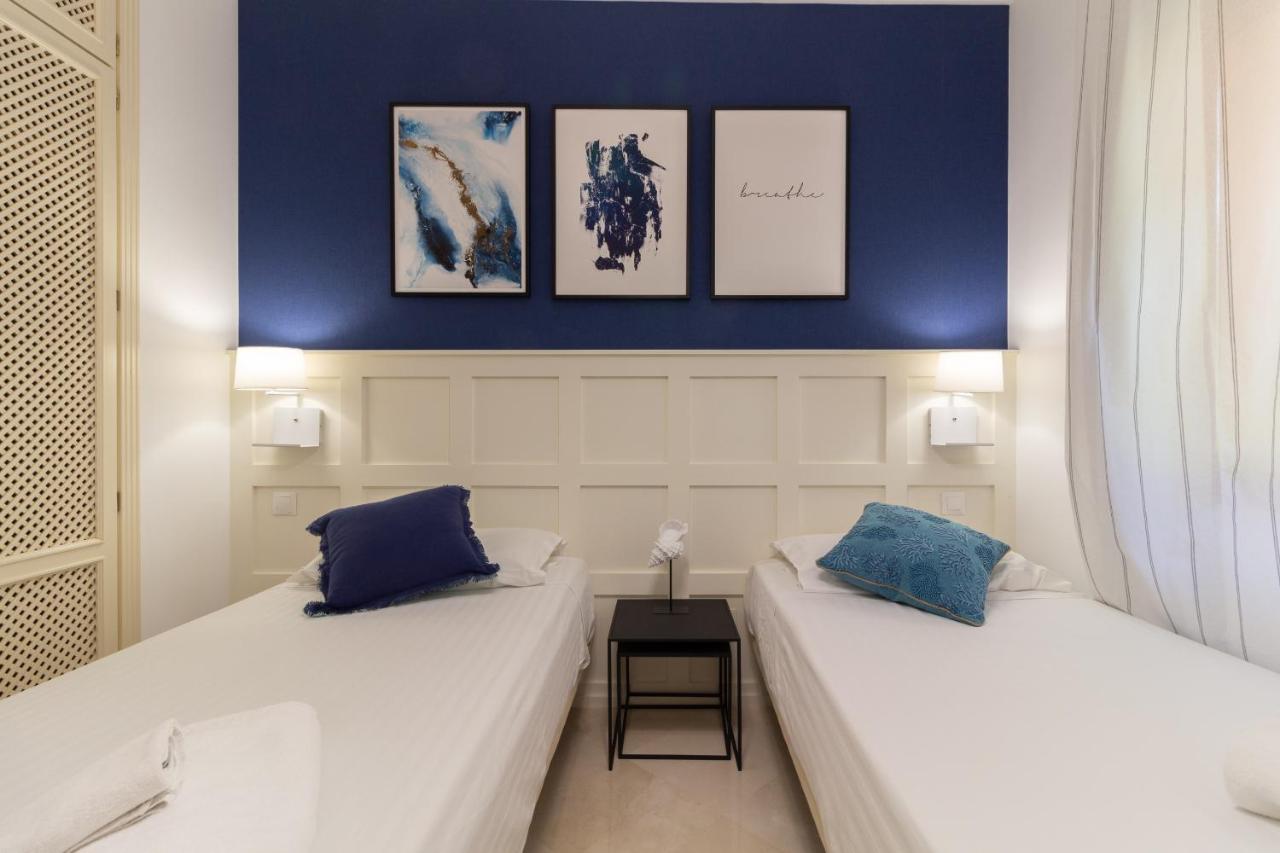 Xpce D Carlos Gardens Apartment Marbella Eksteriør bilde