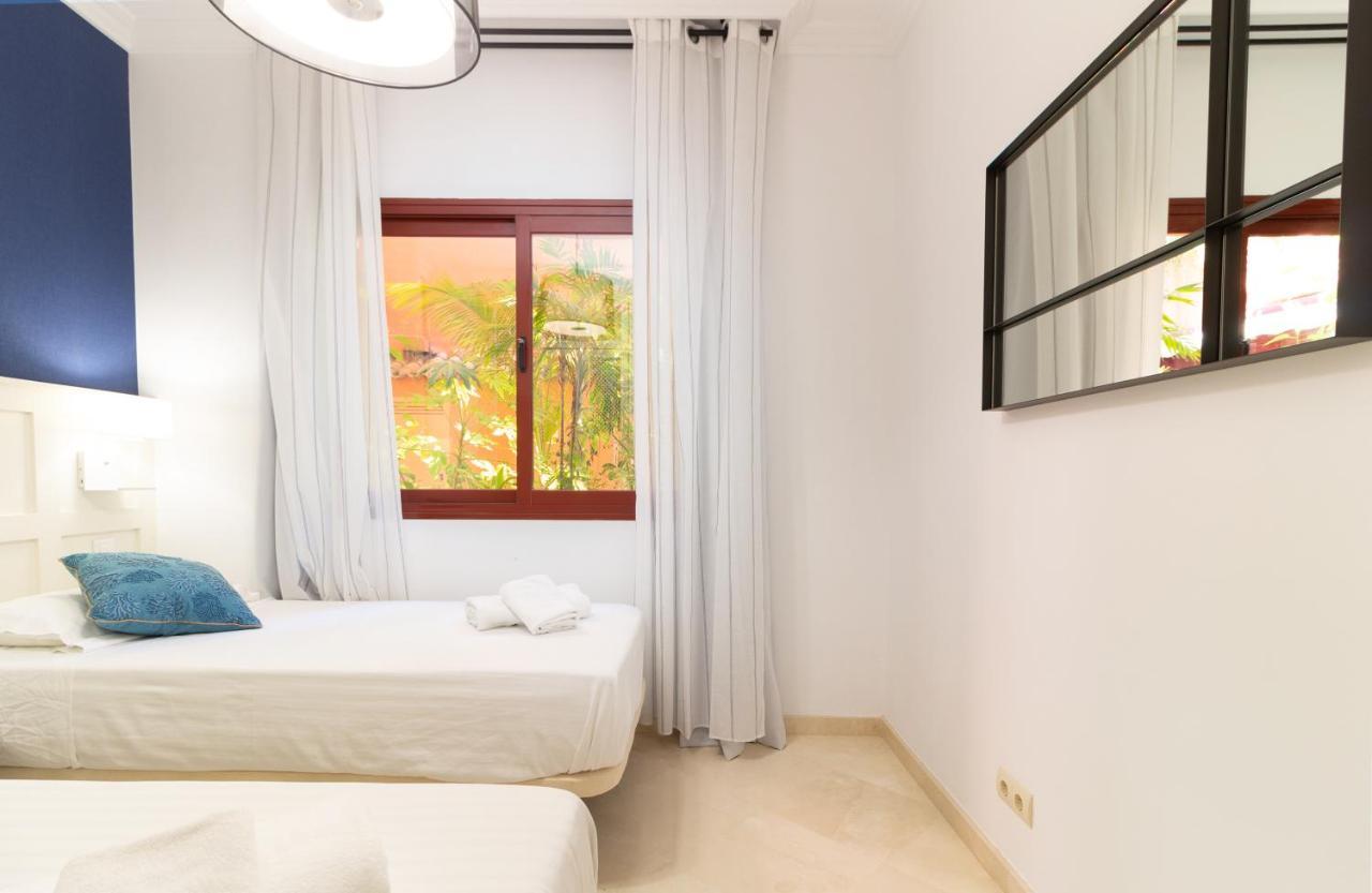 Xpce D Carlos Gardens Apartment Marbella Eksteriør bilde