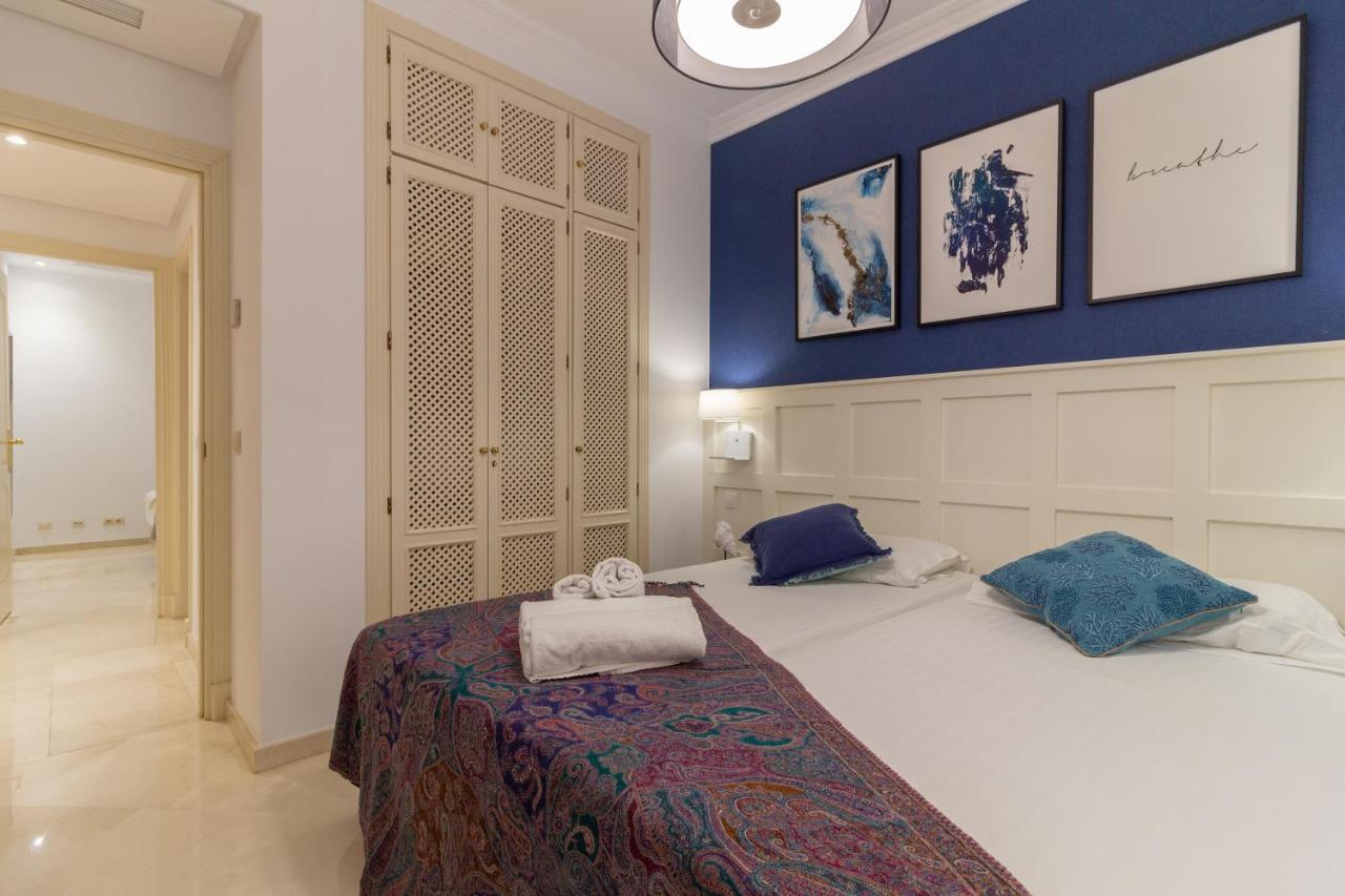 Xpce D Carlos Gardens Apartment Marbella Eksteriør bilde