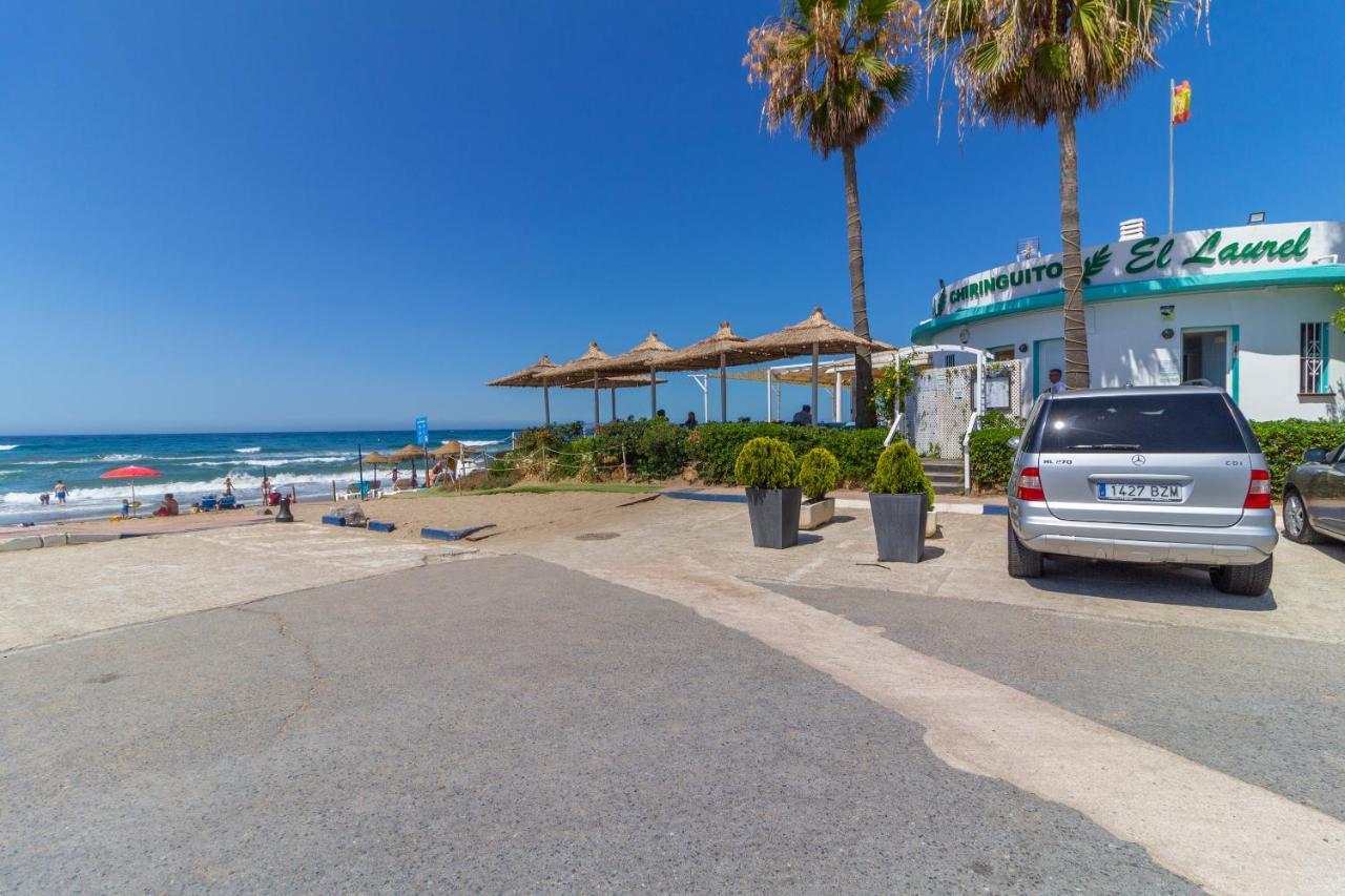 Xpce D Carlos Gardens Apartment Marbella Eksteriør bilde