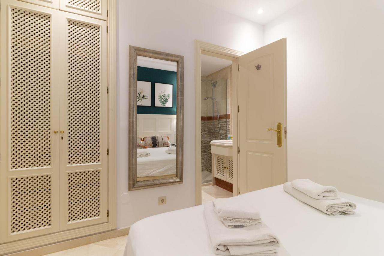 Xpce D Carlos Gardens Apartment Marbella Eksteriør bilde
