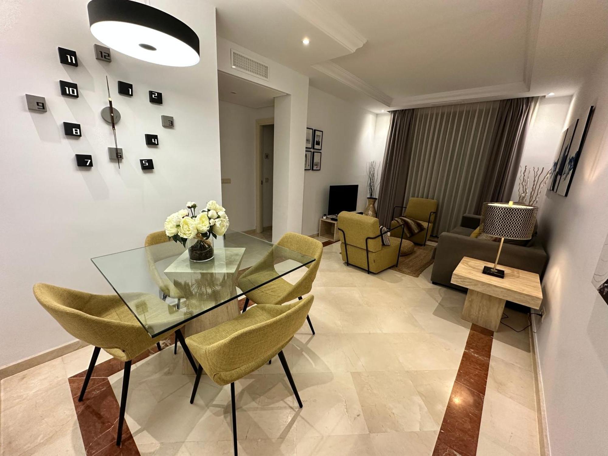 Xpce D Carlos Gardens Apartment Marbella Eksteriør bilde