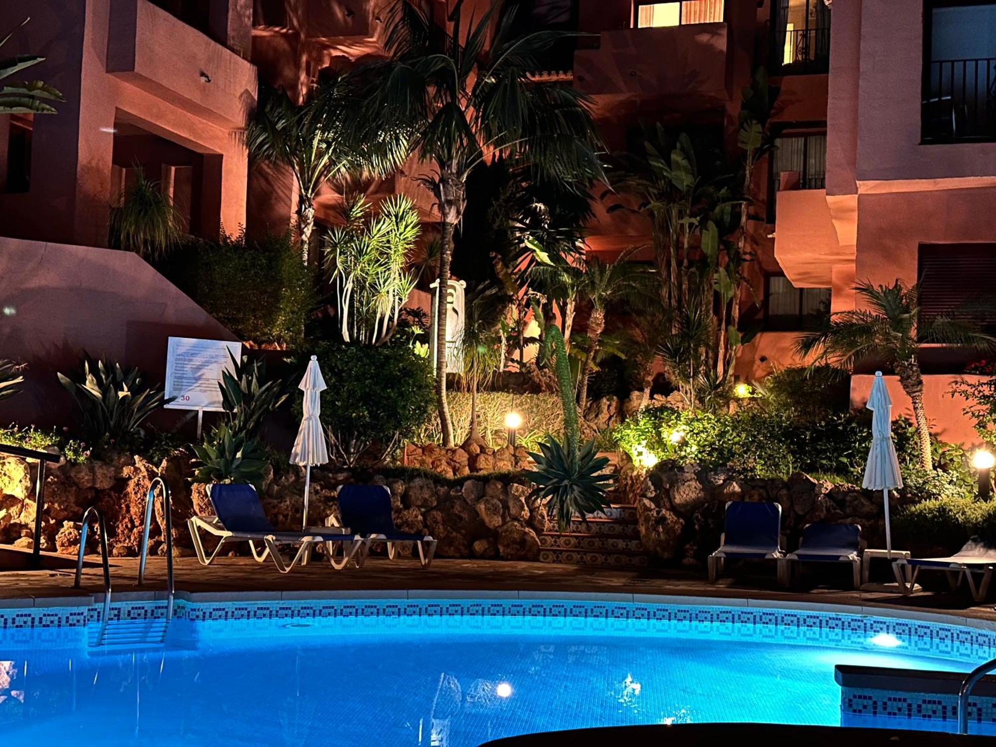Xpce D Carlos Gardens Apartment Marbella Eksteriør bilde