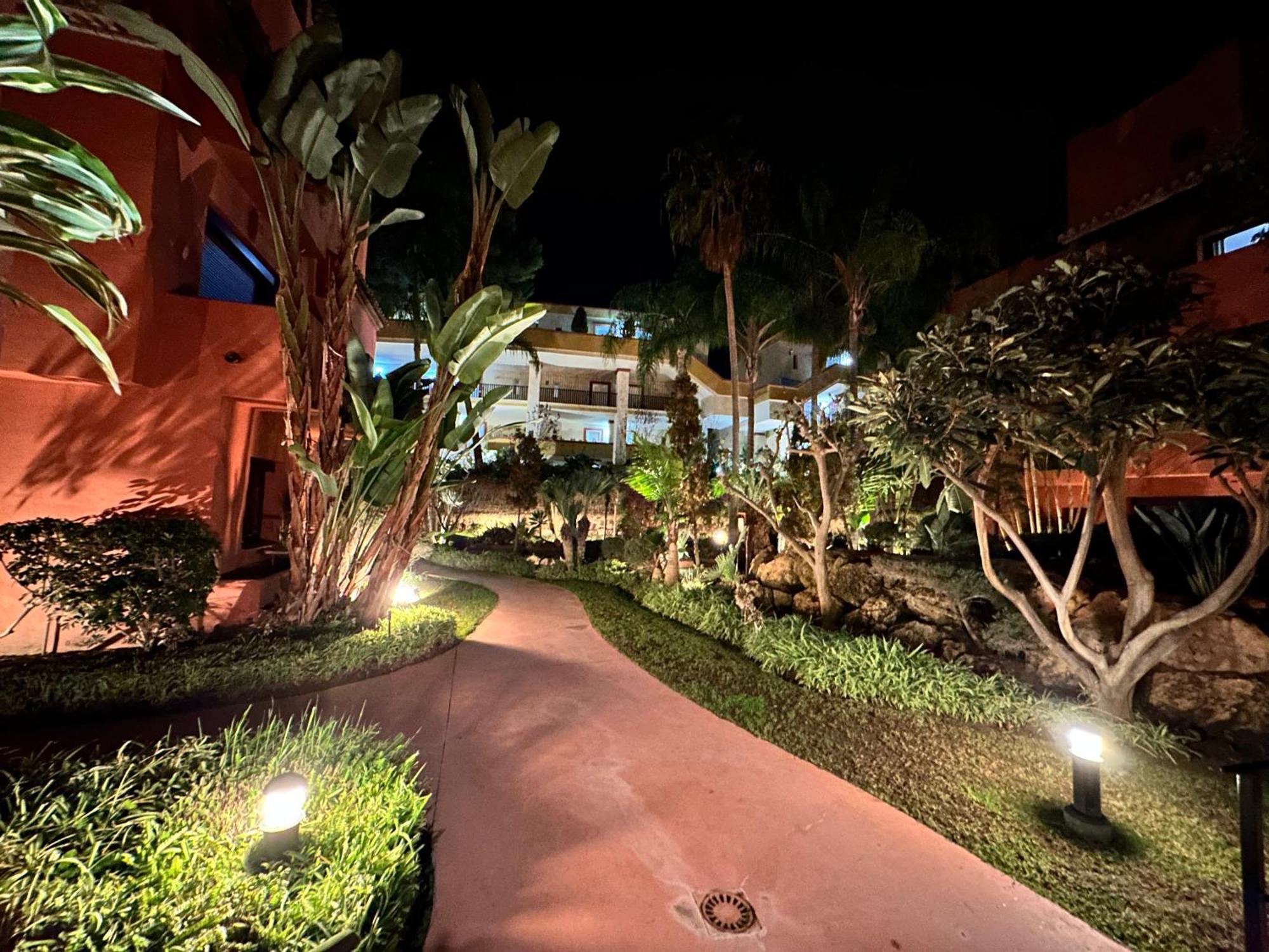 Xpce D Carlos Gardens Apartment Marbella Eksteriør bilde