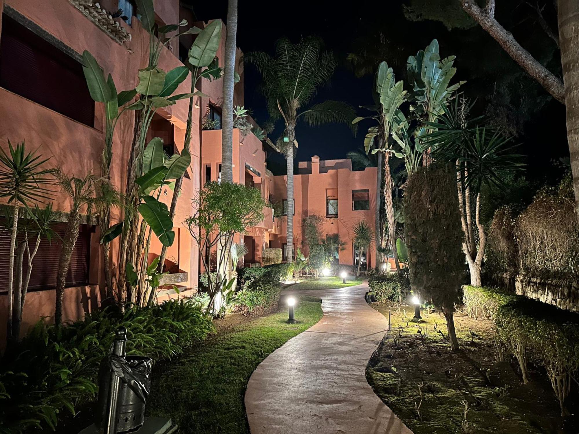 Xpce D Carlos Gardens Apartment Marbella Eksteriør bilde